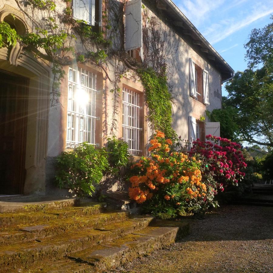 Le Prieure Hotel Aydoilles Exterior photo