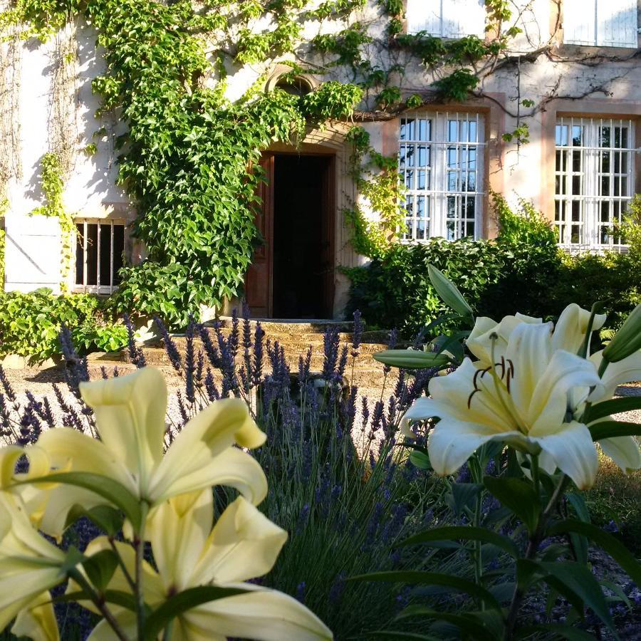 Le Prieure Hotel Aydoilles Exterior photo